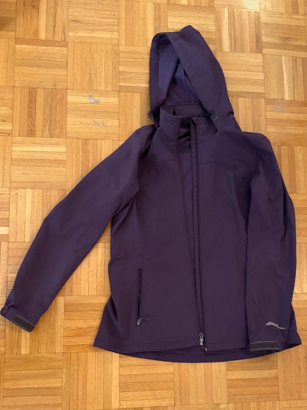 Eddie Bauer Women’s Rain Jacket